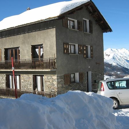 Apartment With 2 Rooms In Les Menuires, With Wonderful Mountain View - Saint-Martin-de-Belleville Zewnętrze zdjęcie